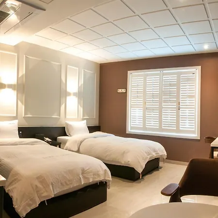 Le Idea Hotel Busan Station