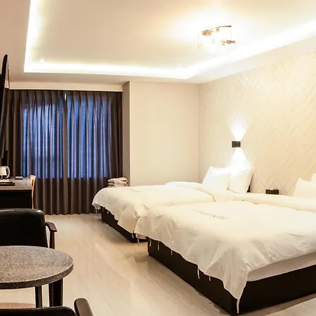 Le Idea Hotel Busan Station