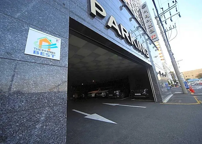 ル イデア プサン ステーション 釜山広域市