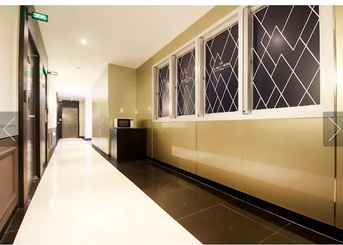 Hotel Le Idea Station Pusan